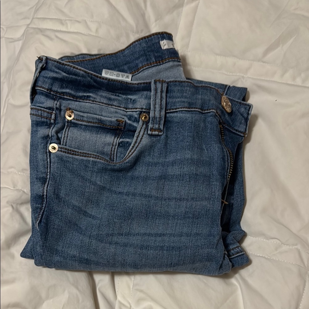 Women's Blue Jeans